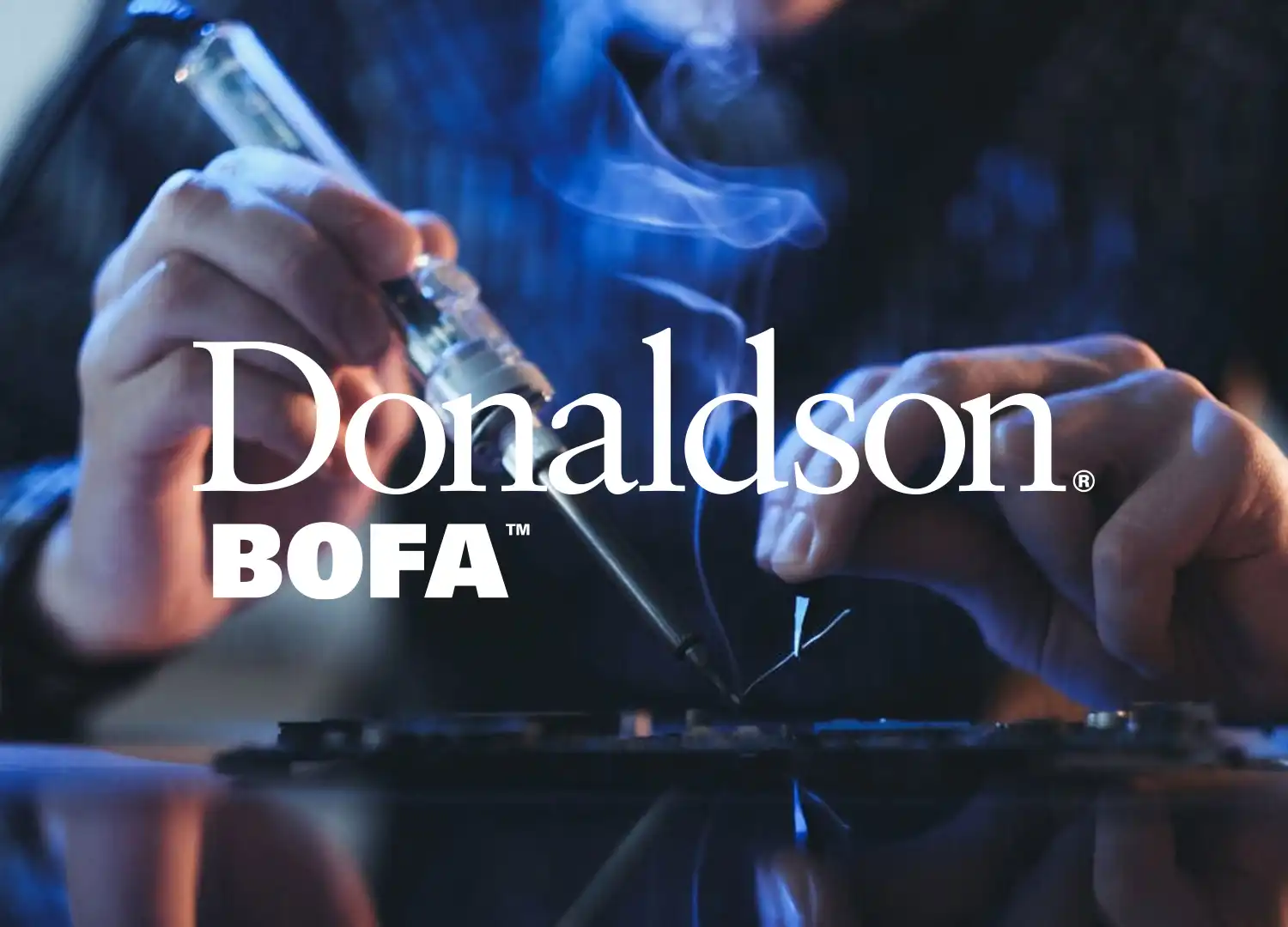 Donaldson Bofa Distributor Image