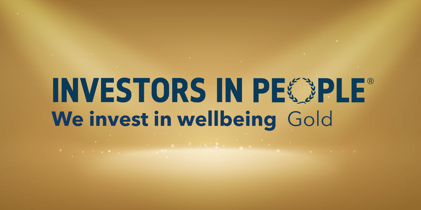 V Tech SMT Achieves GOLD Investors in People Accreditation