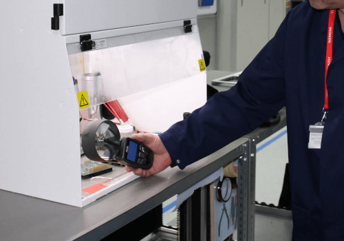 The Benefits of Fume Extraction Systems
