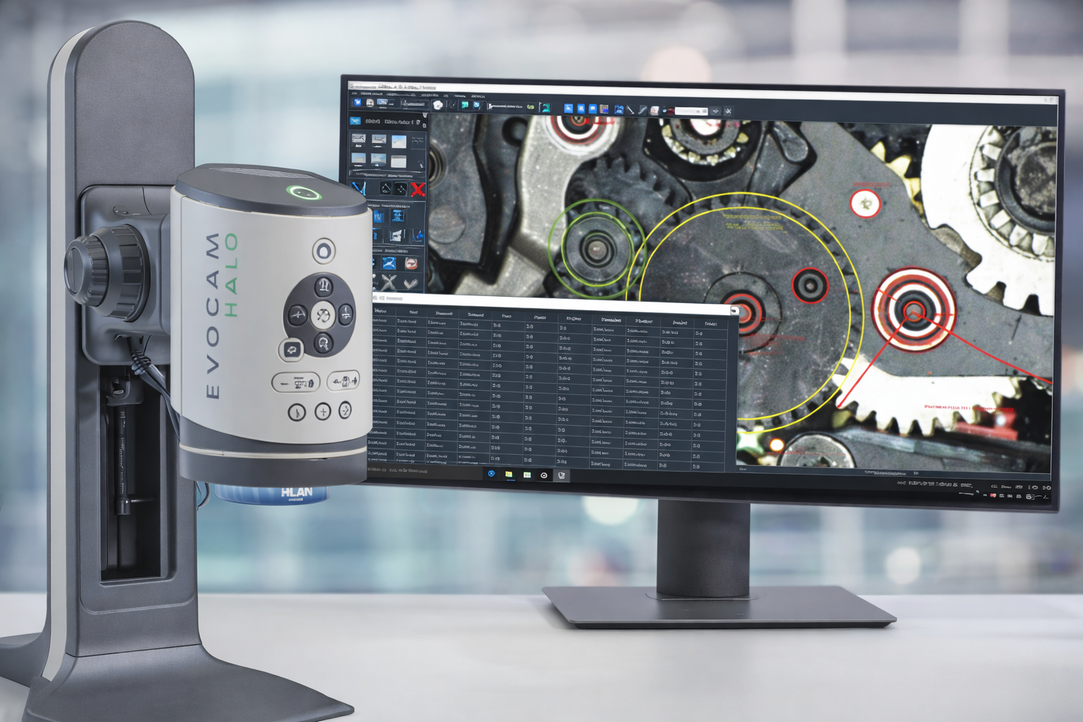 Why 4K UHD Imaging is the Smart Choice for Modern Manufacturing 
