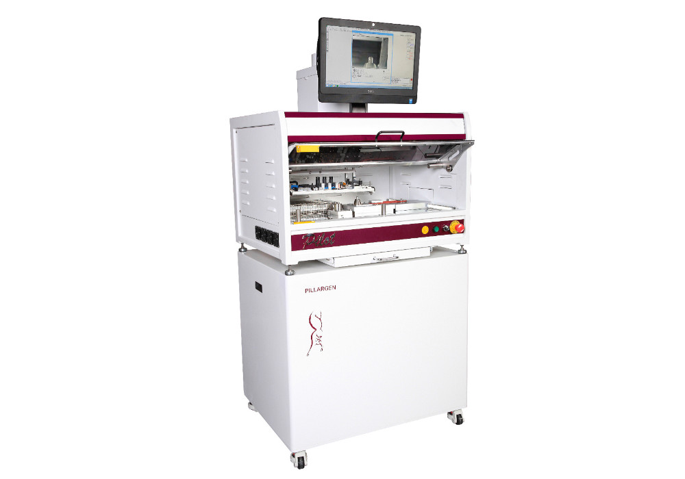  Pilot Selective Soldering System