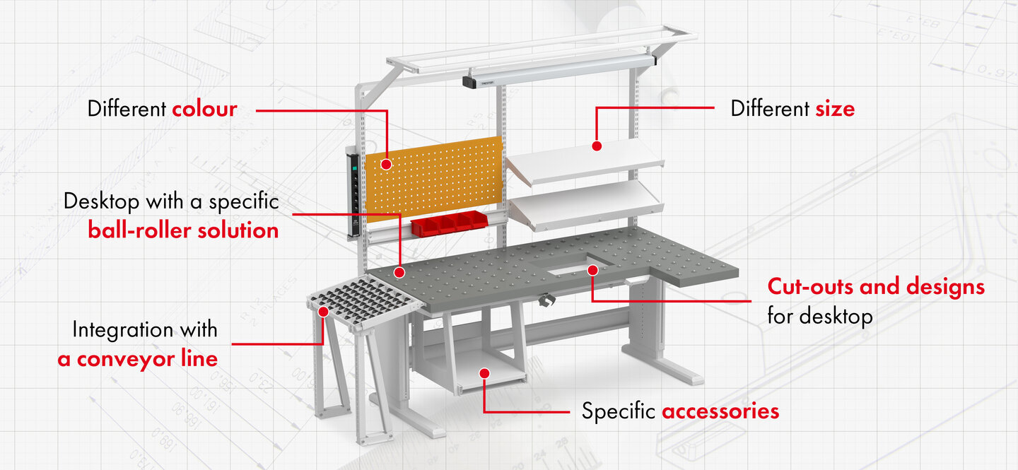 Build Safer, Smarter ESD Workspaces with V Tech SMT