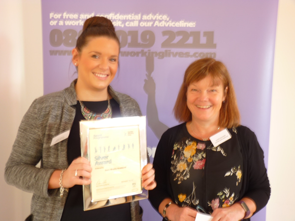 Healthy Working Lives - Award Ceremony