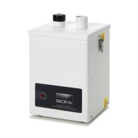 BOFA V250 Fume Extraction Unit + Install kit Powder coated