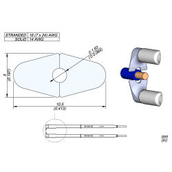 JBC W140 14G Cartridges W140 14G 5mm