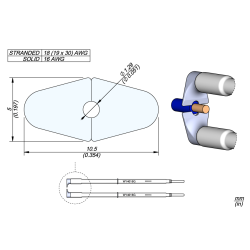 JBC W140 16G Cartridges W140 16G 5mm