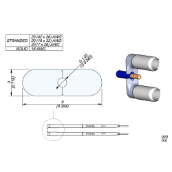 JBC W140 18G Cartridges W140 18G 3mm
