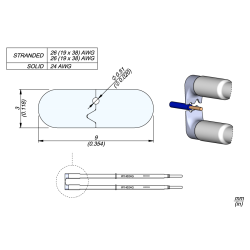 JBC W140 24G Cartridges W140 24G 3mm