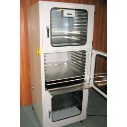 V Tech SMT AD303 3 Door Dry Storage Cabinet