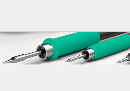 Soldering iron tips and how to correctly care for them