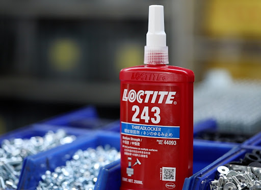 LOCTITE 243 is a must have in your maintenance kit