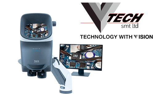 Vision Engineering, Mantis: The Next Generation, V Tech SMT - Blog, Latest News & Articles