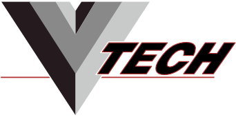V Tech SMT logo